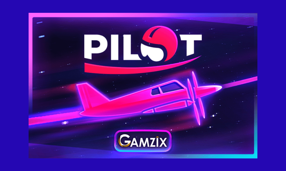 , Fasten your seatbelts – Pilot from Gamzix is out! – European Gaming Industry News &#8211; uBetMobile.com