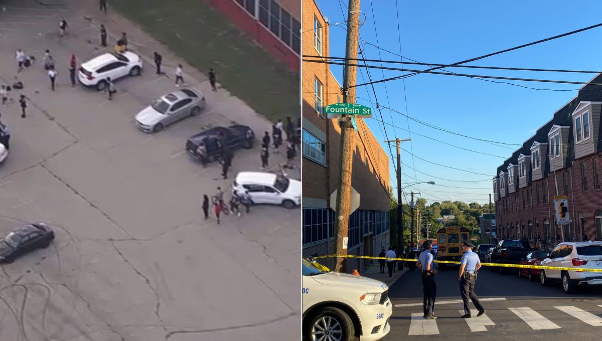 , Fatal shooting in Philadelphia injures 4 football players, kills 1 – OutKick &#8211; uBetMobile.com