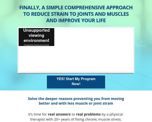 Fixing You Method &#8211; Rick Olderman Breakthrough Physical Therapist &#8211; uBetMobile.com