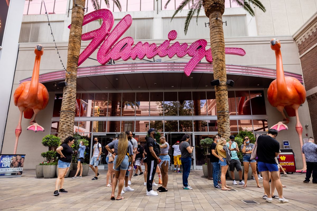 , Flamingo Las Vegas Sale Time Frame Is About To Expire &#8211; uBetMobile.com