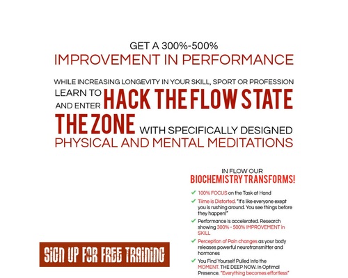 Flow State Training Program | 300%-500% Improvement In Performance! &#8211; uBetMobile.com