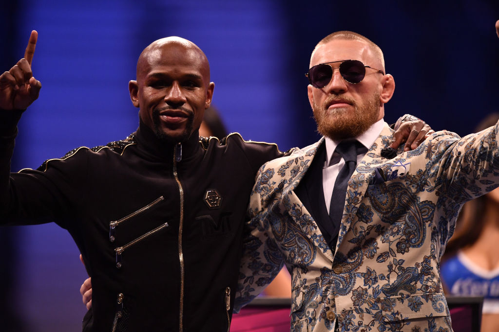 , Floyd Mayweather, Conor McGregor Set For Ridiculous Rematch In 2023 &#8211; uBetMobile.com