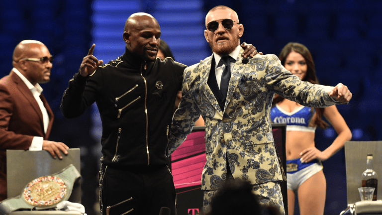 Floyd Mayweather Returns to the Ring, but Questions About McGregor Rematch Continue – uBetMobile.com