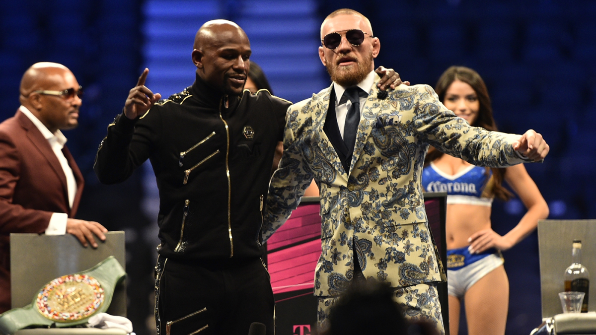 , Floyd Mayweather Returns to the Ring, but Questions About McGregor Rematch Continue &#8211; uBetMobile.com