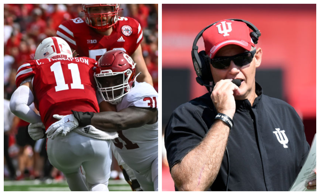 , Previous Nebraska Coach Insults Indiana And Tom Allen – OutKick &#8211; uBetMobile.com