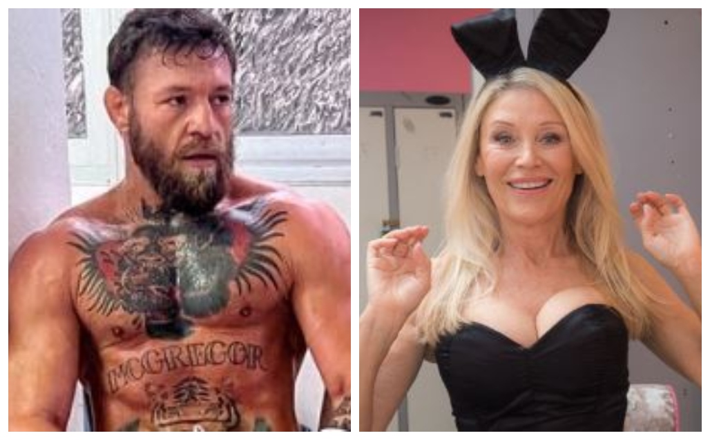 , Former Playboy Bunny Thankful for Conor McGregor&#8217;s Testosterone &#8211; uBetMobile.com