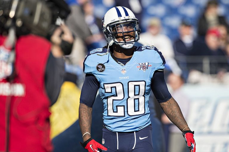 Former Titans RB Chris Johnson Receives Hall Of Fame Backing – uBetMobile.com