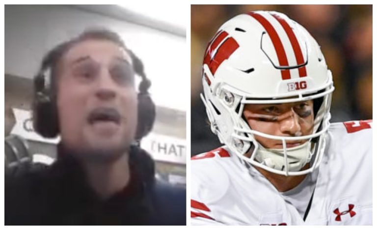 Former Wisconsin Star Rips The State Of The Football Team – OutKick – uBetMobile.com