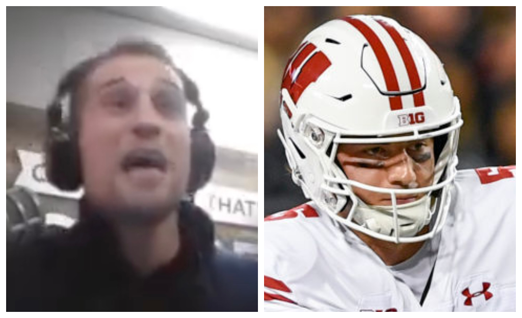 , Former Wisconsin Star Rips The State Of The Football Team – OutKick &#8211; uBetMobile.com