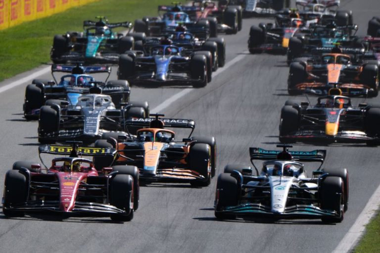 Formula 1 Unveils Record 24-Race Schedule For 2023 – OutKick – uBetMobile.com