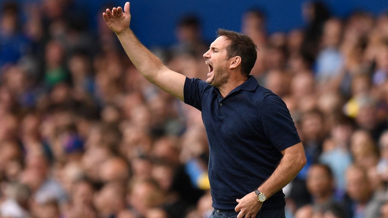 , Frank Lampard fumes at VAR after Liverpool&#8217;s Virgil van Dijk avoids red card for challenge &#8211; uBetMobile.com