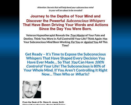 Full Mental Power &#8211; Another winner from power-seller Steve G. Jones &#8211; uBetMobile.com