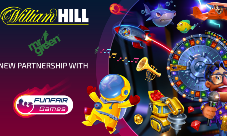 FunFair Games launches content with William Hill and Mr Green in the UK – European Gaming Industry News – uBetMobile.com