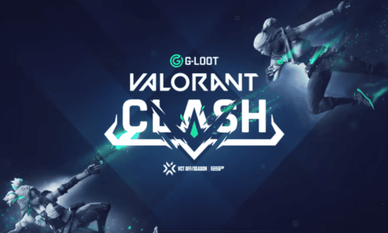 G-Loot partners with Riot Games for the Premier G-Loot VALORANT Clash tournament – European Gaming Industry News – uBetMobile.com