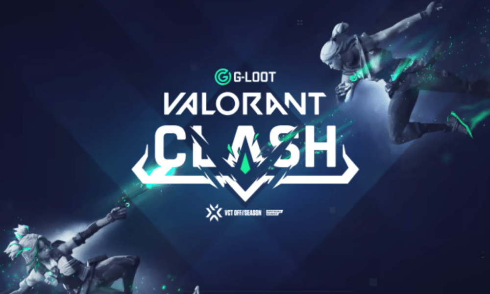 , G-Loot partners with Riot Games for the Premier G-Loot VALORANT Clash tournament – European Gaming Industry News &#8211; uBetMobile.com