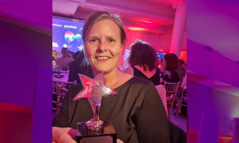 GAMOMAT’s Chief Design Officer Sabine Müller lands “Industry pride of the Year” at 2022 Women in Gaming Diversity Awards – European Gaming Industry News – uBetMobile.com