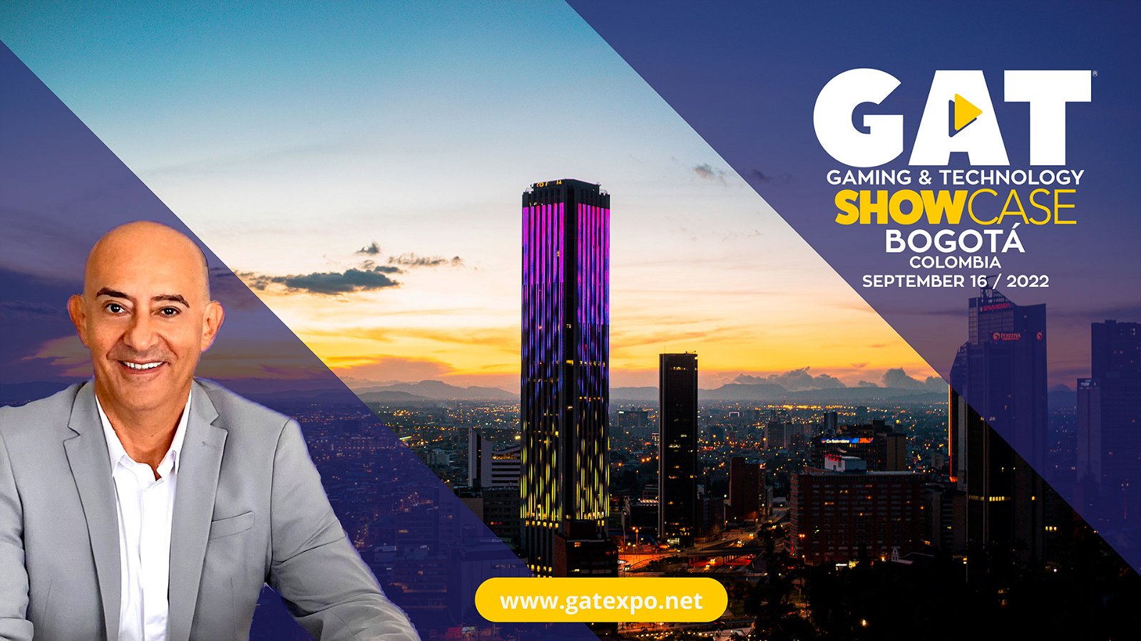 , GAT Showcase Bogotá to gather land-based and online gaming brands this week in Colombia &#8211; uBetMobile.com