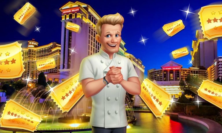 GORDON RAMSAY ANNOUNCES GIVEAWAY TO WIN AN ALL-EXPENSES PAID TRIP TO LAS VEGAS – European Gaming Industry News – uBetMobile.com