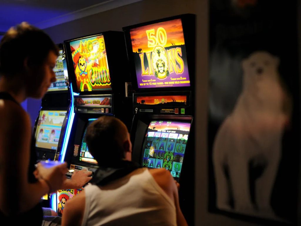 , £ 25 Jackpot Coin-operated Gaming Fruit Machines Obtainable