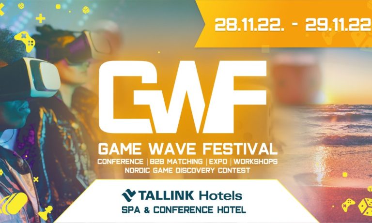 Game Wave Festival changes the dates to host the Nordic Game Discovery Contest Grand Finals – European Gaming Industry News – uBetMobile.com