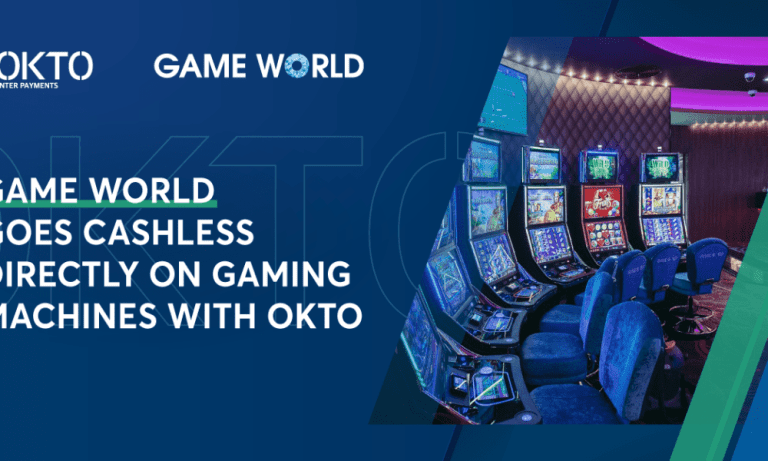 Game World and OKTO launch Romania’s first cashless-operated slot machines – European Gaming Industry News – uBetMobile.com