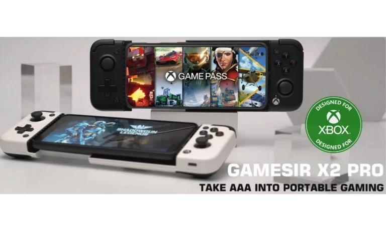 GameSir introduces the X2 Pro Xbox licensed mobile gaming controller, Designed for Xbox cloud gaming on Android smartphones – European Gaming Industry News – uBetMobile.com