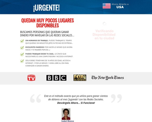 Ganando Con Las Redes &#8211; uBetMobile.com