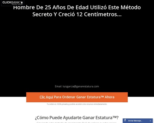 Ganar Estatura &#8211; Conversiones Altas! Afiliate y gana dinero! &#8211; uBetMobile.com