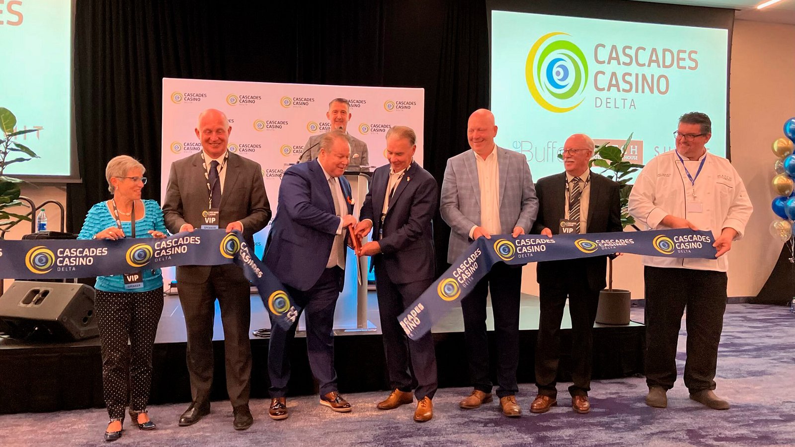 , Gateway Casinos holds grand opening of its $74M Cascades Casino Delta property in BC &#8211; uBetMobile.com