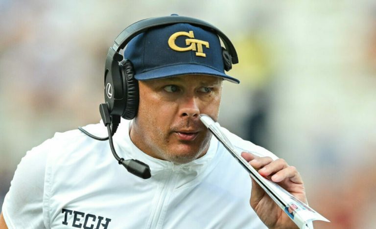 Georgia Tech Fires Geoff Collins: REPORT – OutKick – uBetMobile.com