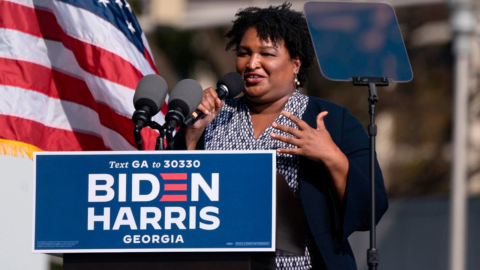 , Georgia&#8217;s Democrat gubernatorial nominee pushing for sports betting legalization in new ad &#8211; uBetMobile.com