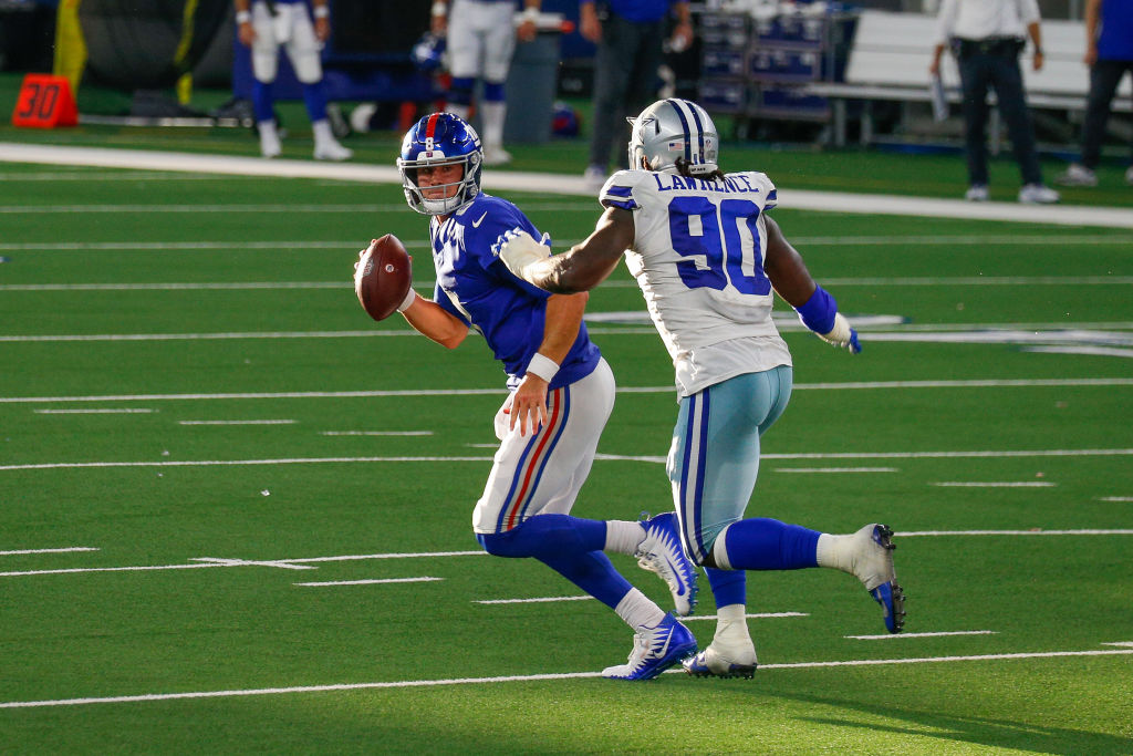 , Giants Will Remain Undefeated After Beating Cowboys On MNF – OutKick &#8211; uBetMobile.com