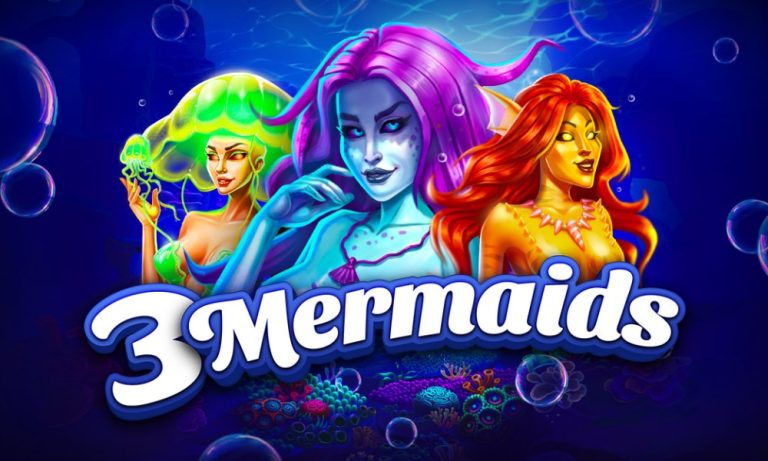 Good catch guaranteed in Tom Horn Gaming’s latest slot, 3 Mermaids – European Gaming Industry News – uBetMobile.com