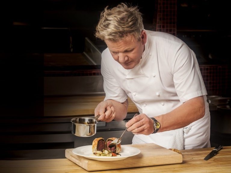 Gordon Ramsay to Open Steakhouse at Caesars Southern Indiana – uBetMobile.com