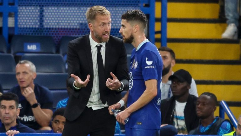 Graham Potter’s Chelsea looked a lot like Thomas Tuchel’s, and that wasn’t a good thing in draw to Salzburg – uBetMobile.com