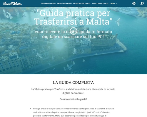 Guida Pratica per Trasferirsi a Malta &#8211; uBetMobile.com