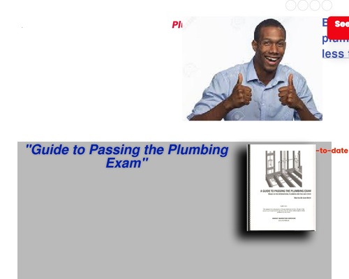 Guide to Passing the Plumbers Exam &#8211; uBetMobile.com