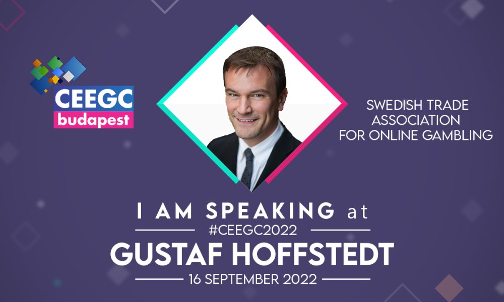 , Gustaf Hoffstedt – Secretary-General at the Swedish Trade Association for Online Gambling – European Gaming Industry News &#8211; uBetMobile.com