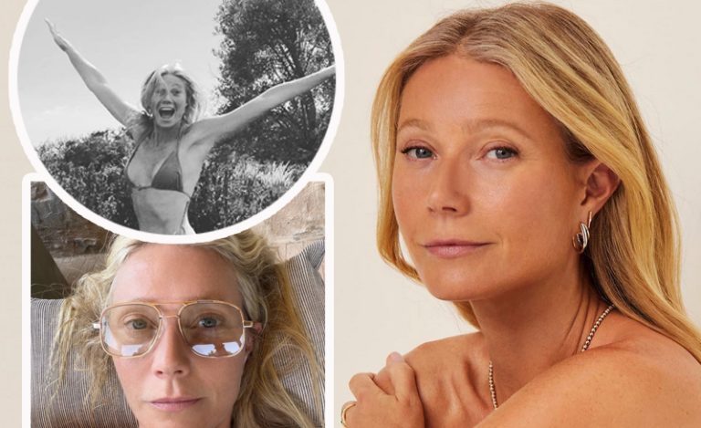 Gwyneth Paltrow Is Turning 50, Showing Off ‘Loosening Skin, Wrinkles’ And Needs A Pep Talk – OutKick – uBetMobile.com