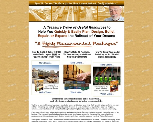 HO OO  Model Trains &#038; Railroads Ebook and Bonuses &#8211; uBetMobile.com