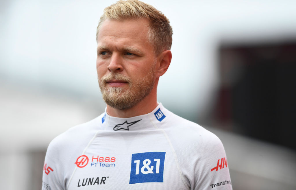 , Haas F1 Driver Kevin Magnussen Uses Singapore GP As Gym Fuel &#8211; uBetMobile.com