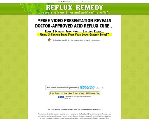 Heartburn &#038; Acid Reflux Remedy Report &#8211; $50 Bonus Offer! &#8211; uBetMobile.com