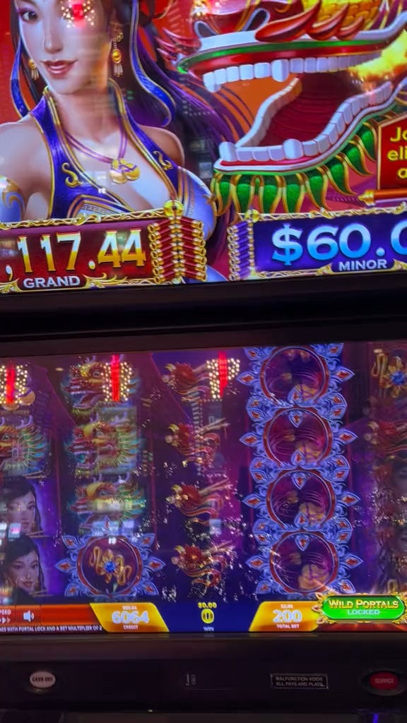 , Hitting the Grand on Wu Dragon. $2 spins. : gambling &#8211; uBetMobile.com