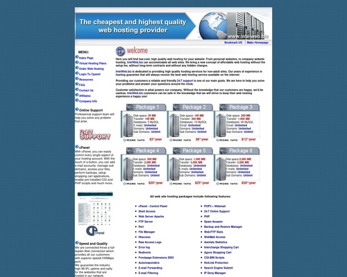 Host Uninterrupted Sites From $3 Per Year &#8211; www.intelweb.biz. &#8211; uBetMobile.com
