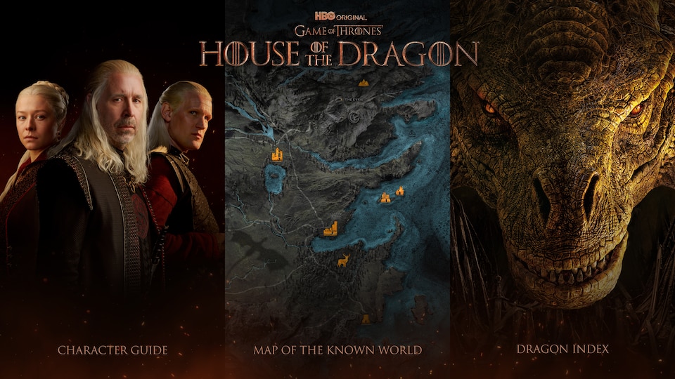 , House of the Dragon, Season 1, Episode Six – OutKick &#8211; uBetMobile.com