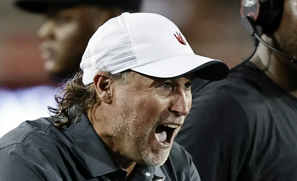 , Houston Coach Dana Holgorsen Rips His Own Team – OutKick &#8211; uBetMobile.com