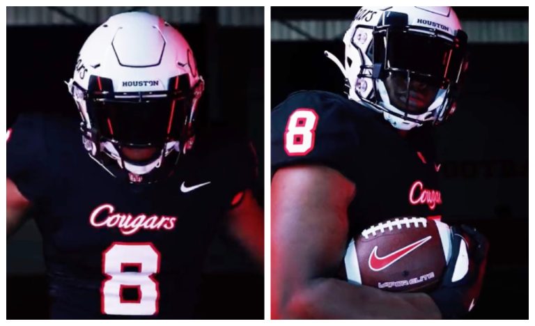 Houston Will Wear Slick Black Uniforms Against Tulane – OutKick – uBetMobile.com