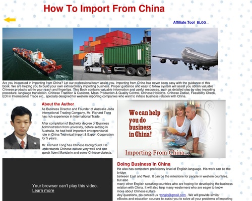 How To Import From China &#8211; uBetMobile.com