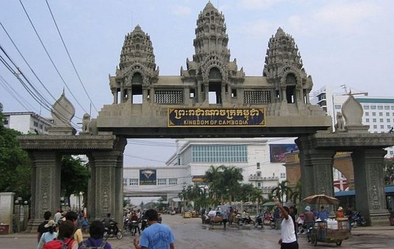 Human Trafficking Victims at Cambodian Casino Make a Run for Freedom – uBetMobile.com