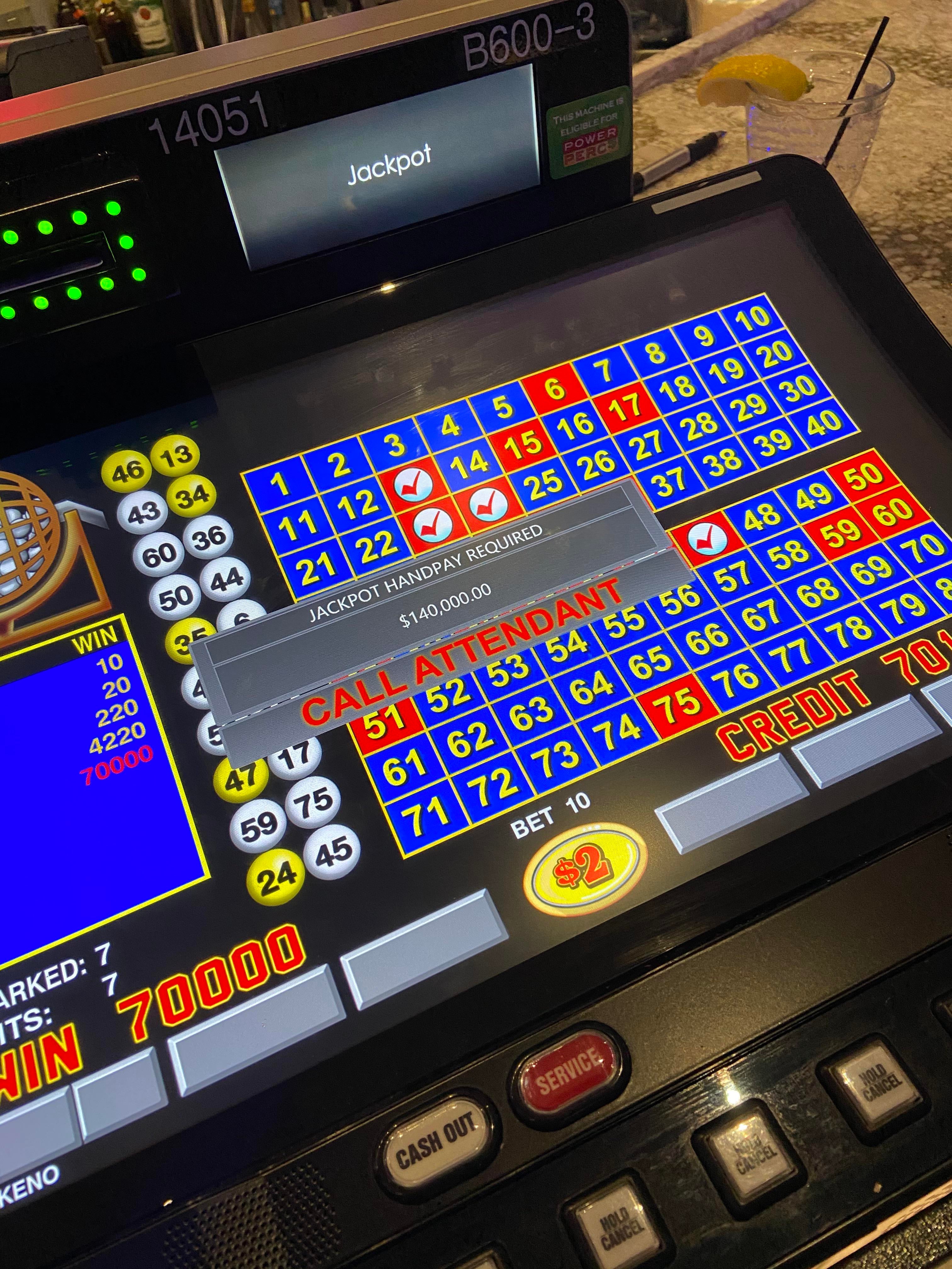 , I love Keno! : gambling &#8211; uBetMobile.com